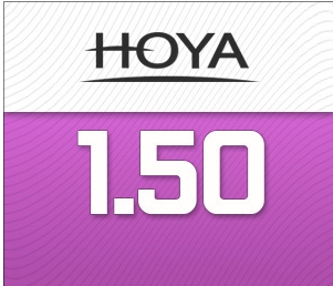 1.50 HOYA HILUS SUPER HI-VISION