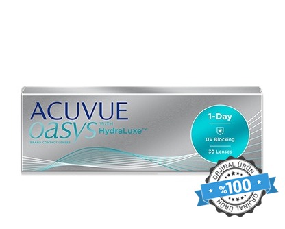 Acuvue OASYS ® 1-Day 30 lu Kutu
